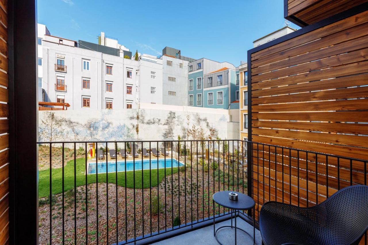 Mercure Porto Centro Aliados Kültér fotó