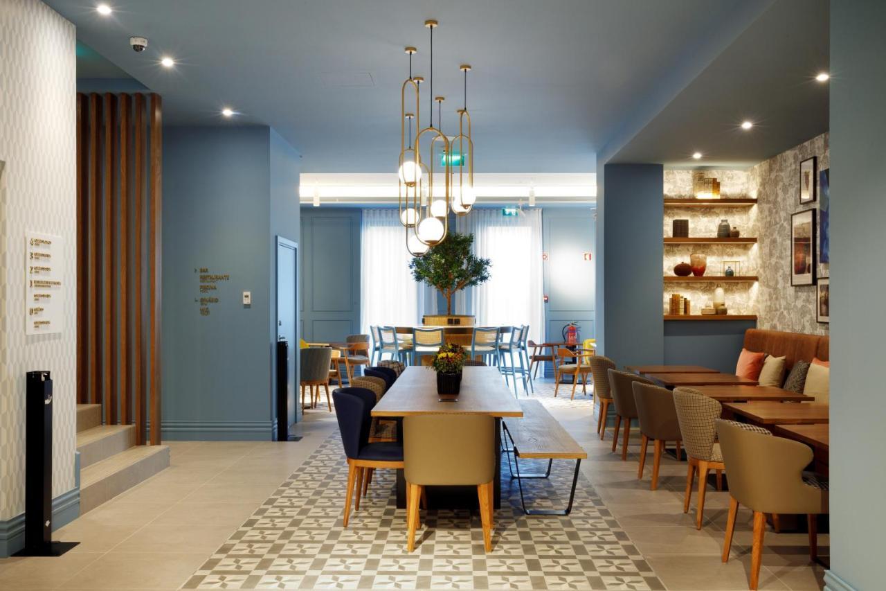 Mercure Porto Centro Aliados Kültér fotó