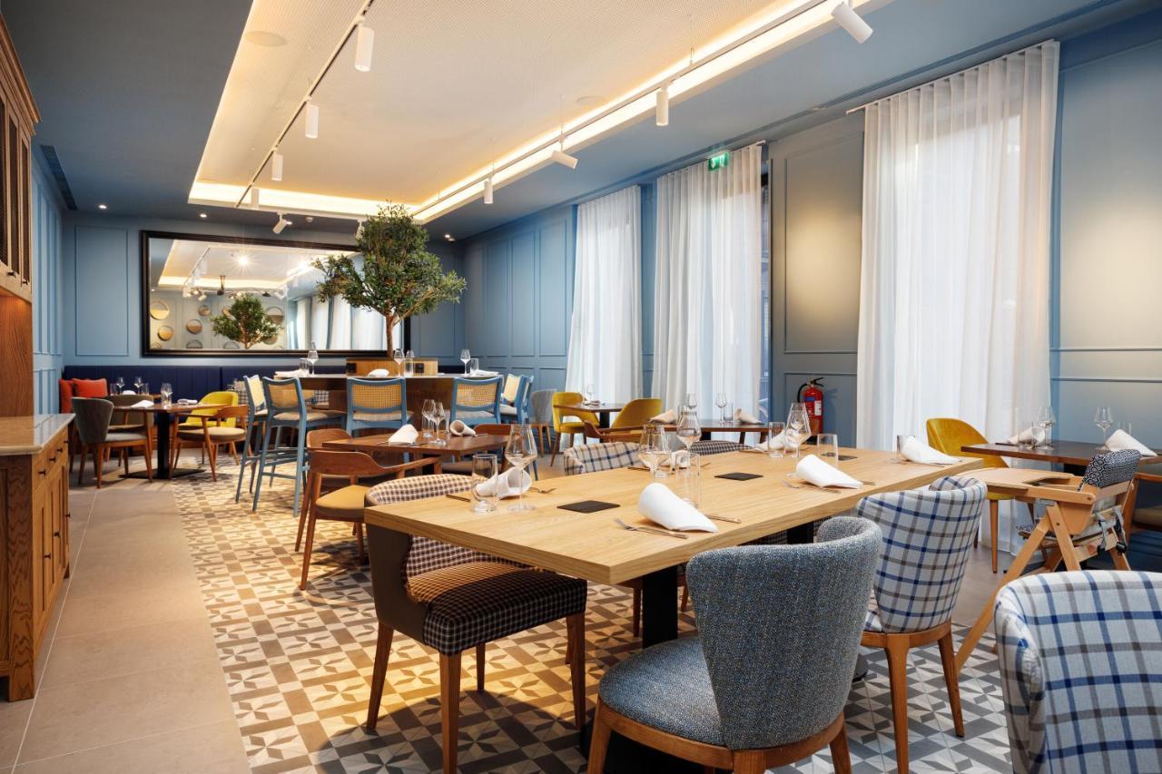 Mercure Porto Centro Aliados Kültér fotó