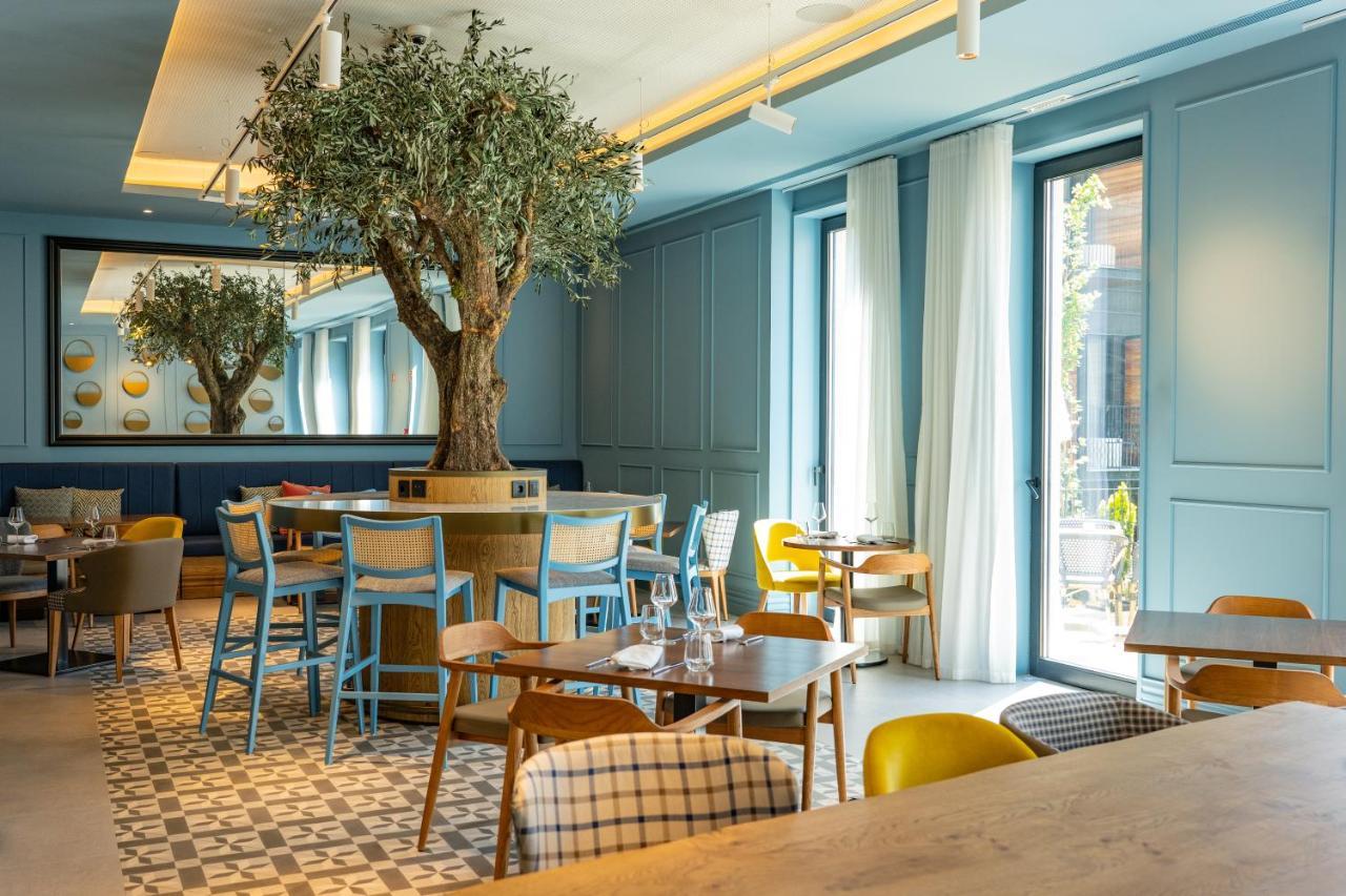 Mercure Porto Centro Aliados Kültér fotó