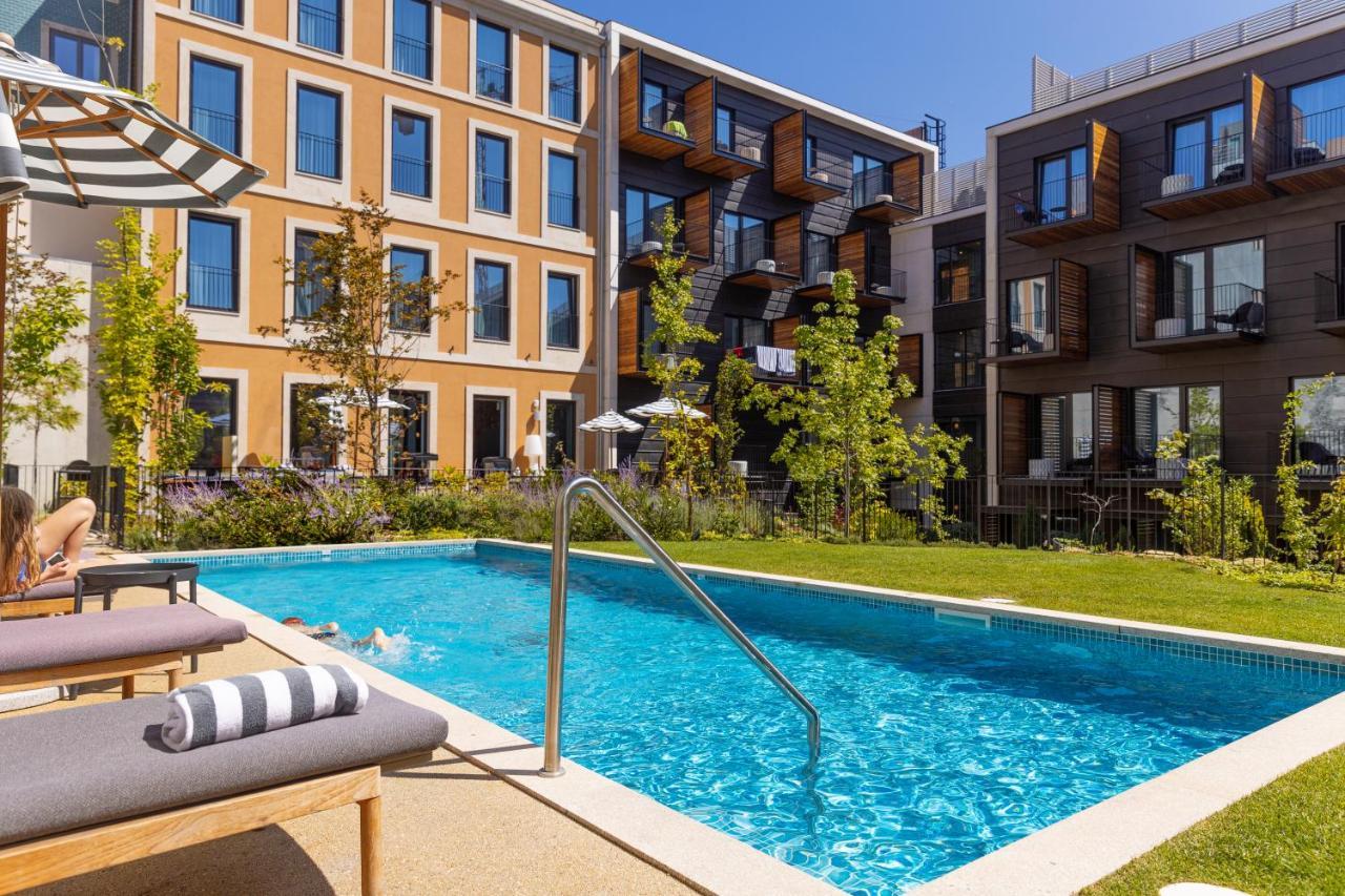 Mercure Porto Centro Aliados Kültér fotó
