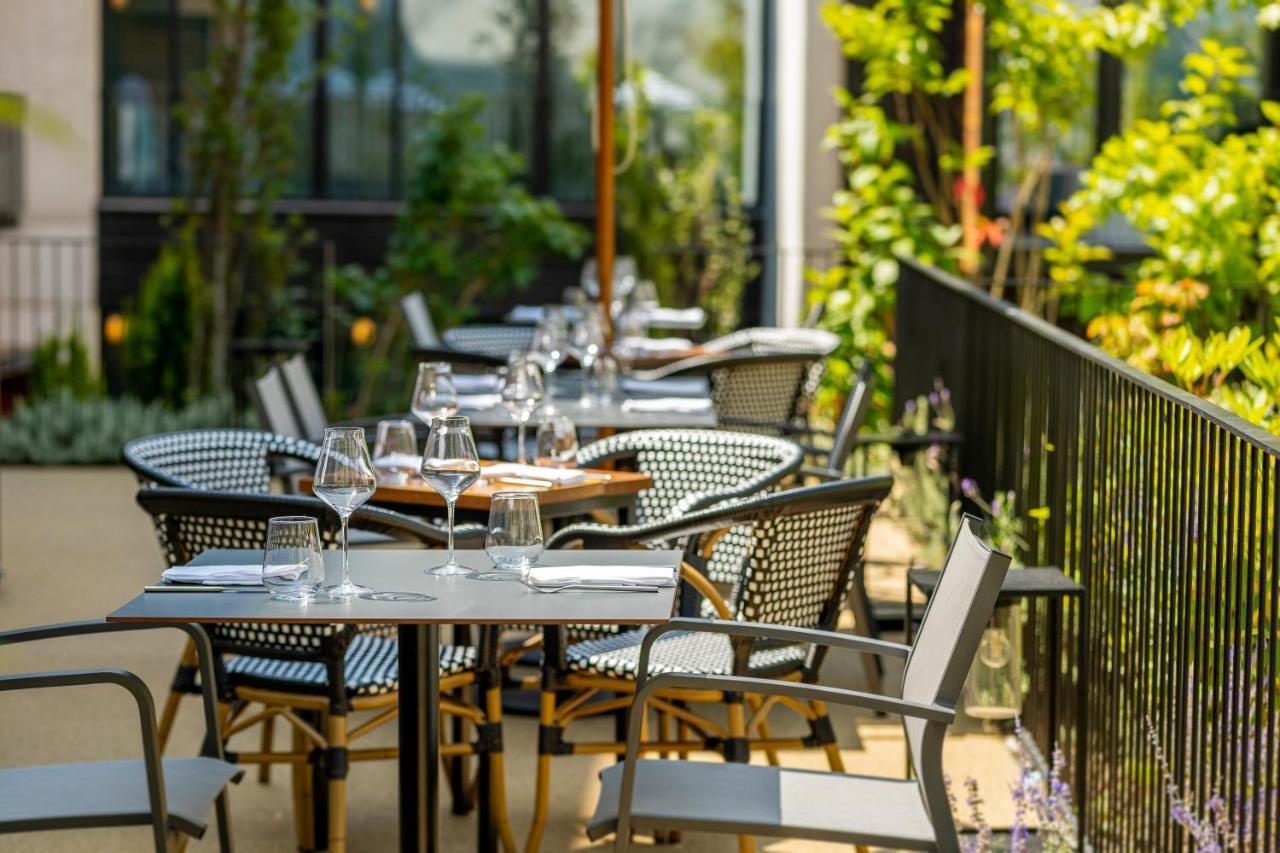 Mercure Porto Centro Aliados Kültér fotó