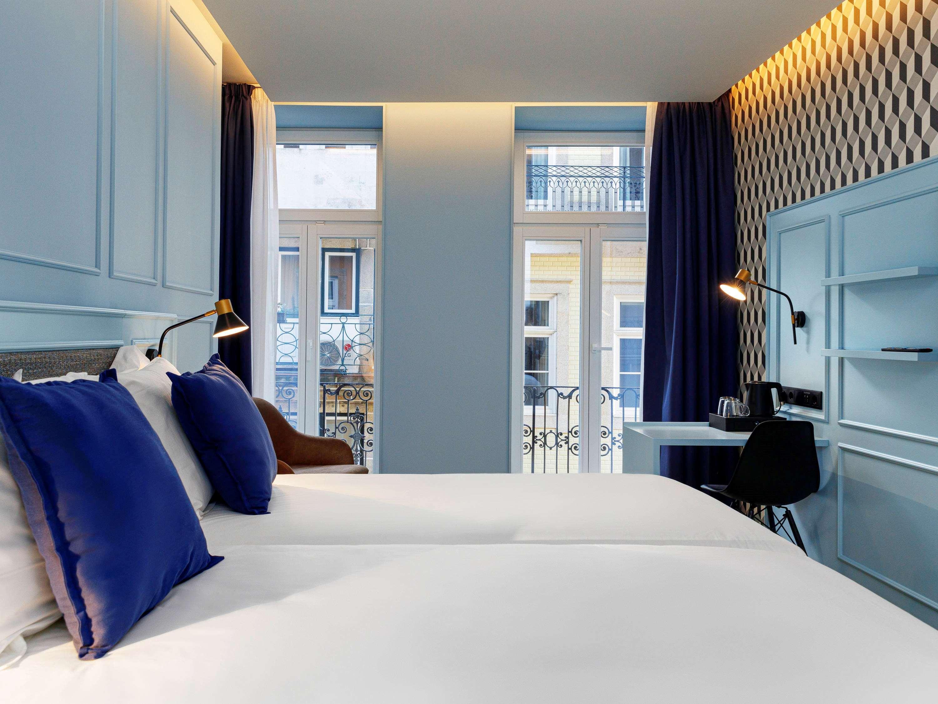 Mercure Porto Centro Aliados Kültér fotó