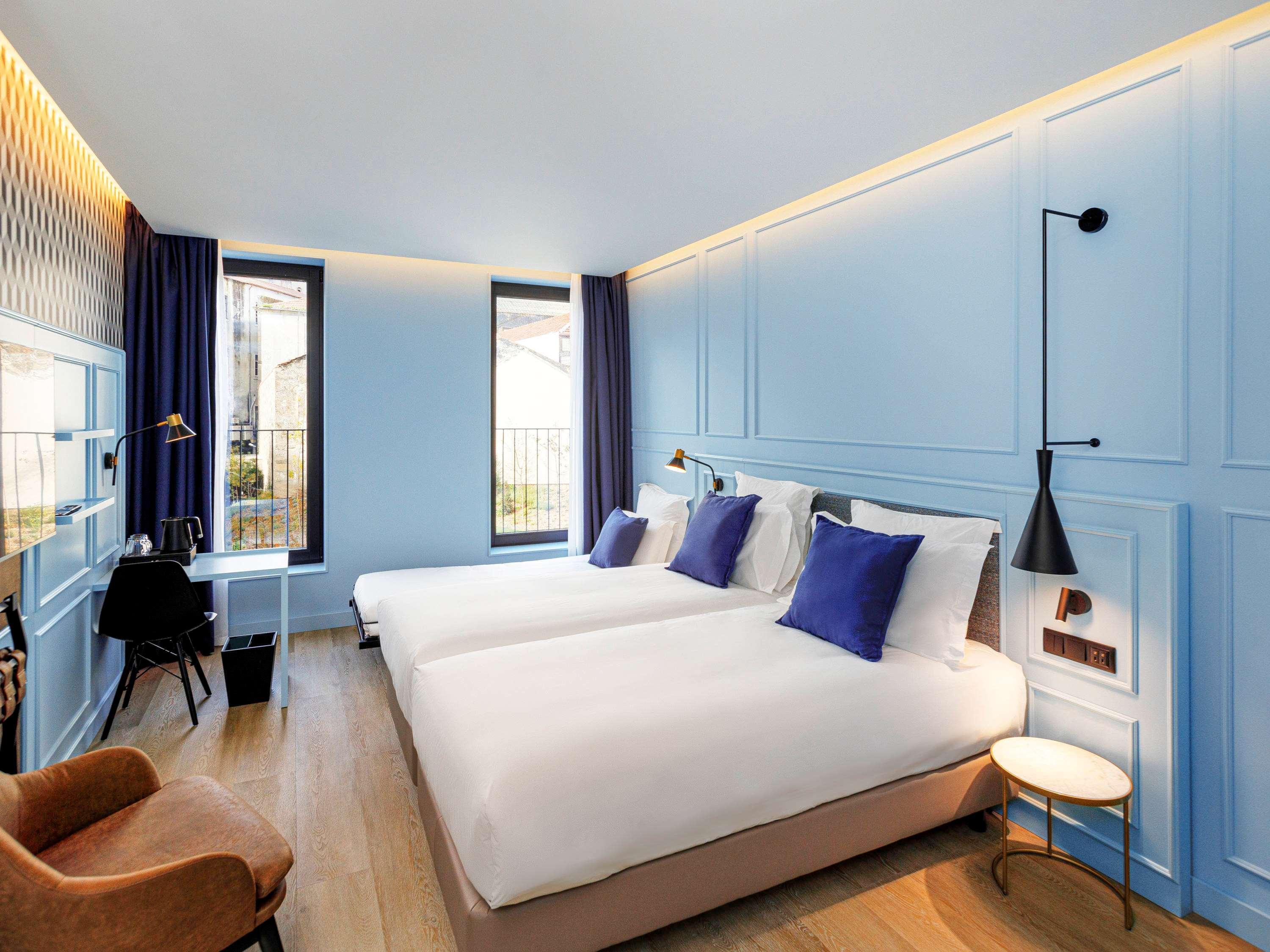 Mercure Porto Centro Aliados Kültér fotó