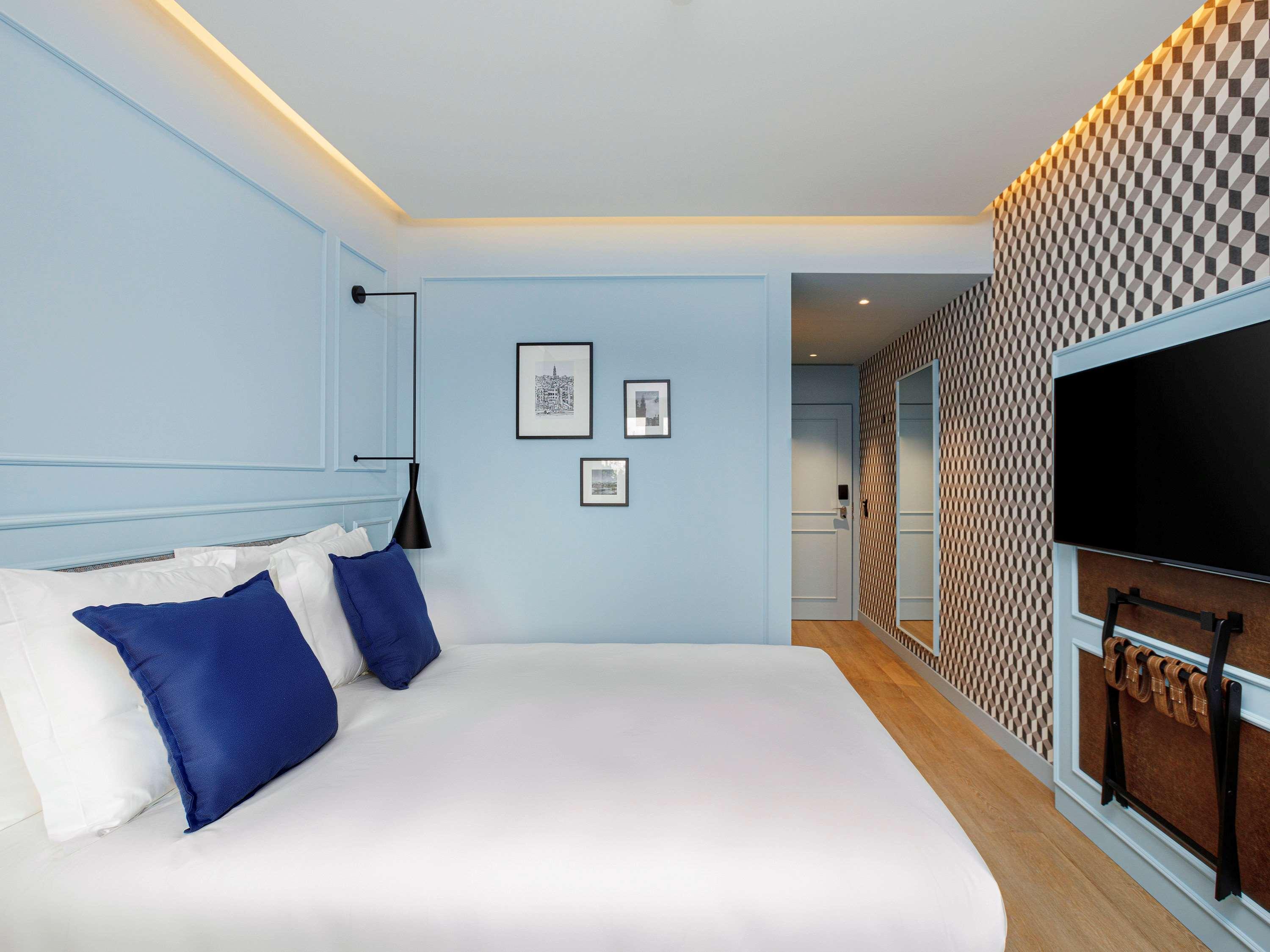 Mercure Porto Centro Aliados Kültér fotó