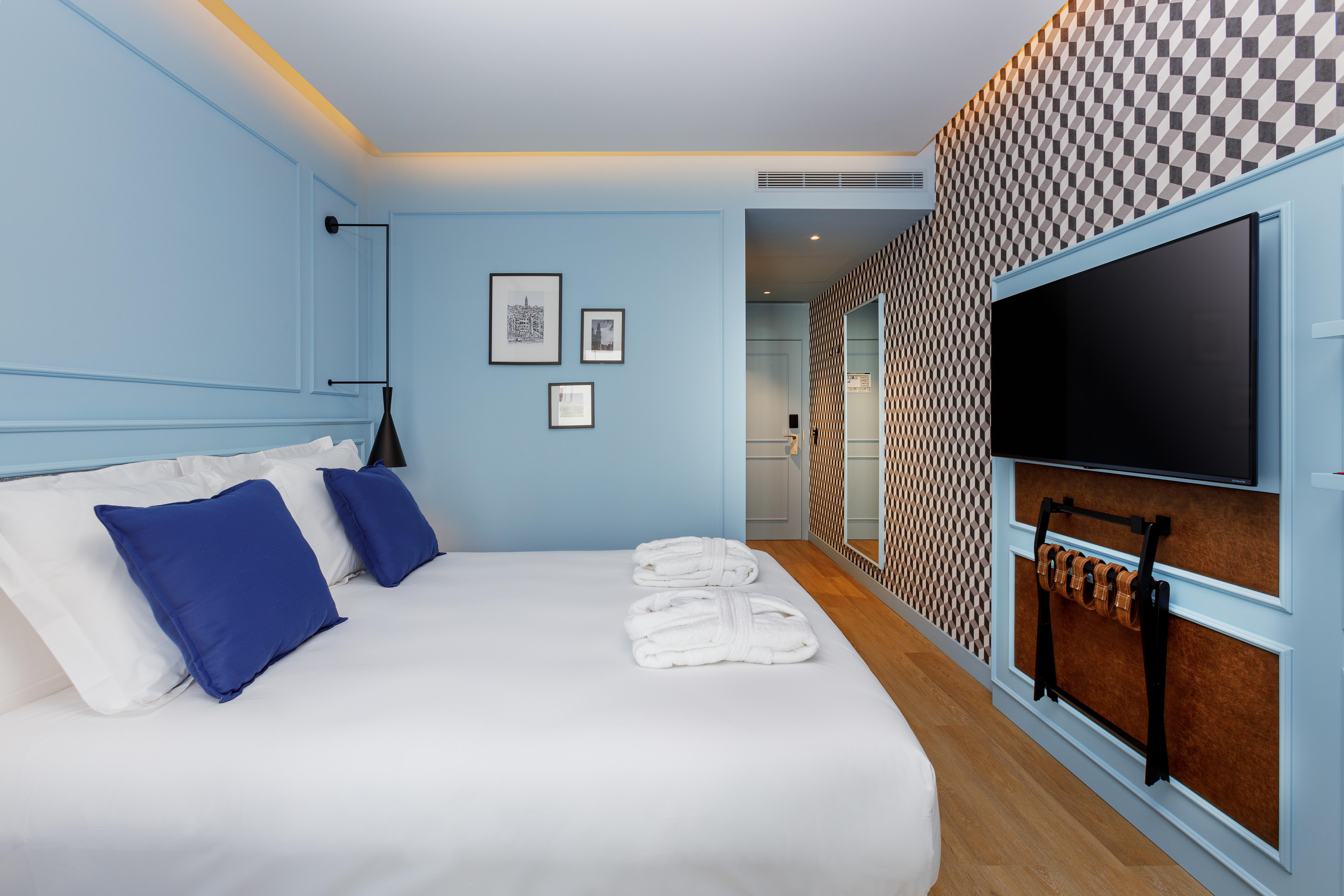 Mercure Porto Centro Aliados Kültér fotó