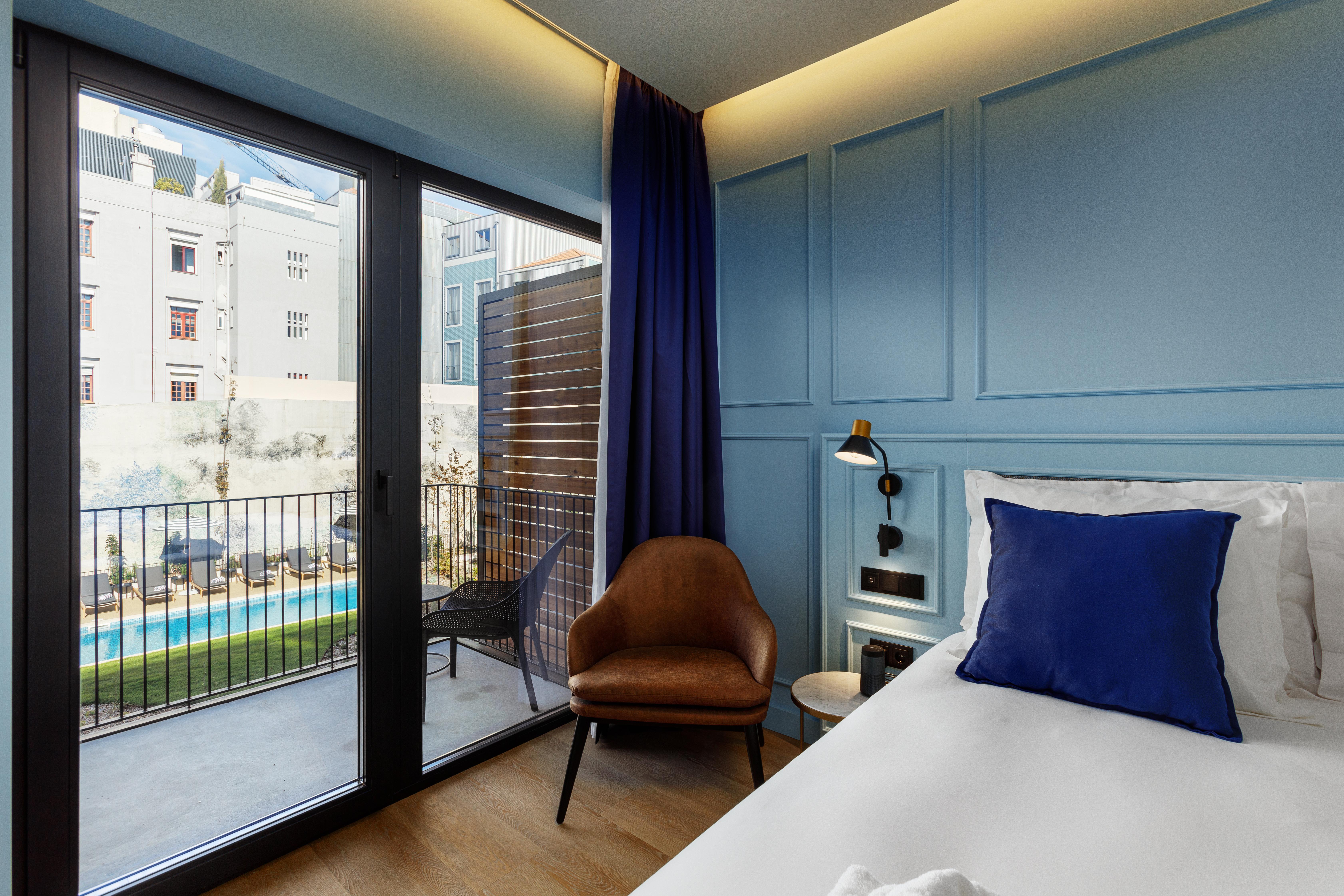 Mercure Porto Centro Aliados Kültér fotó