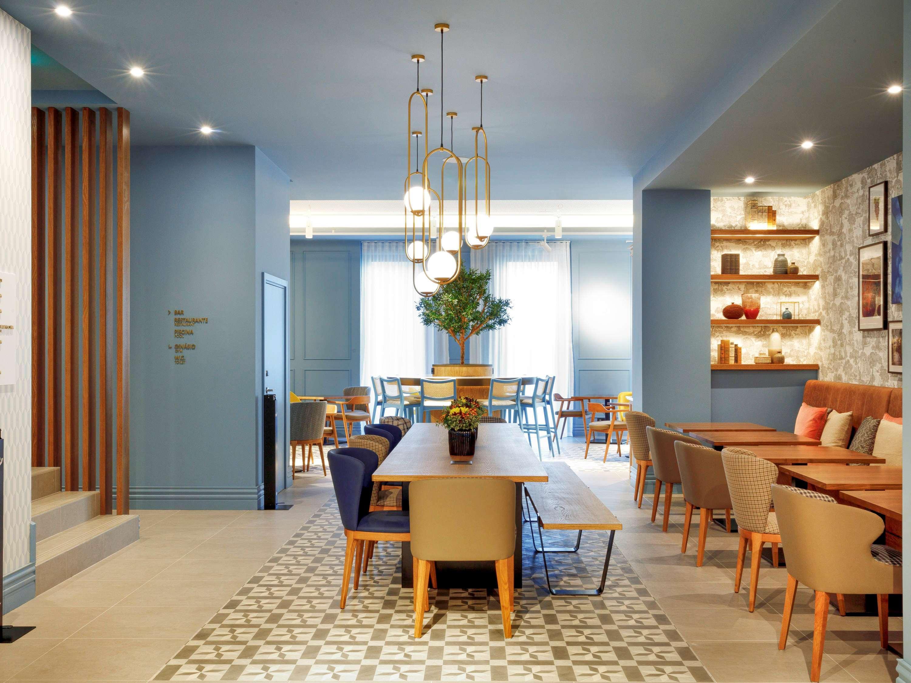 Mercure Porto Centro Aliados Kültér fotó