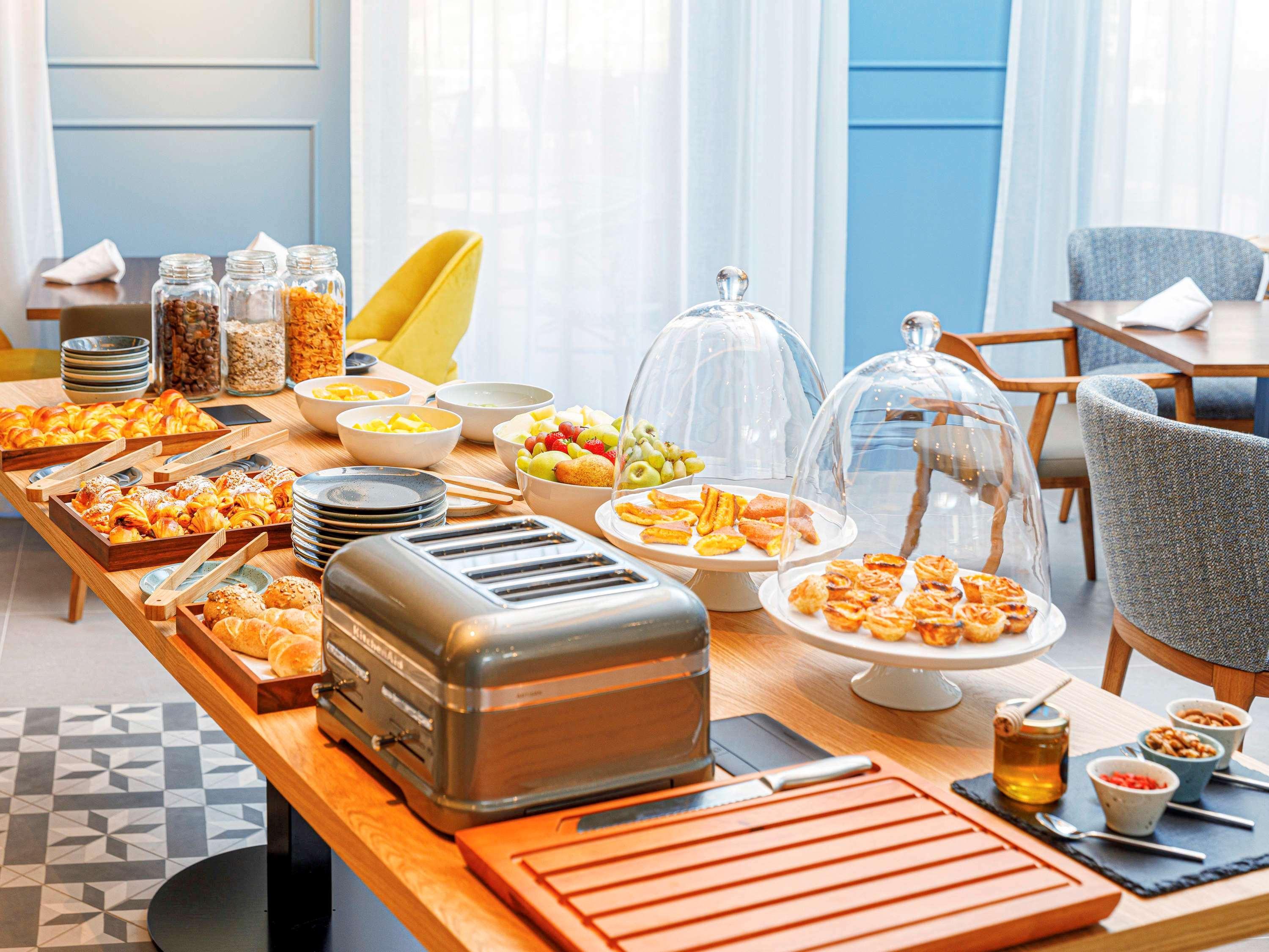 Mercure Porto Centro Aliados Kültér fotó