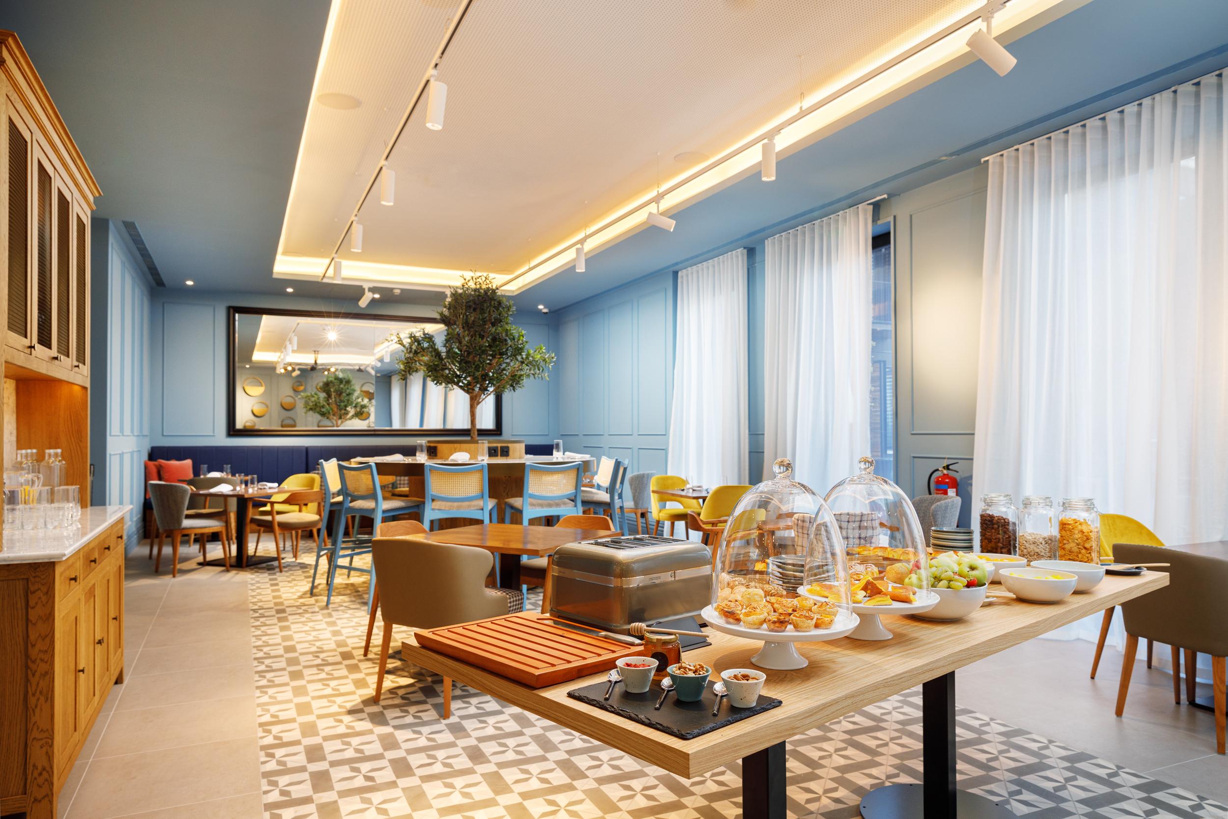 Mercure Porto Centro Aliados Kültér fotó
