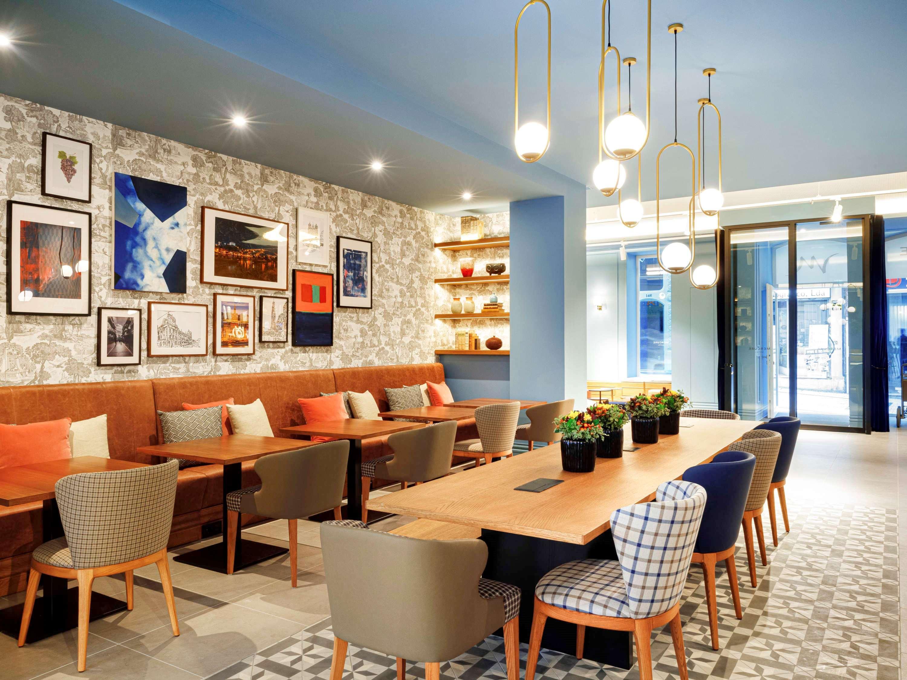 Mercure Porto Centro Aliados Kültér fotó