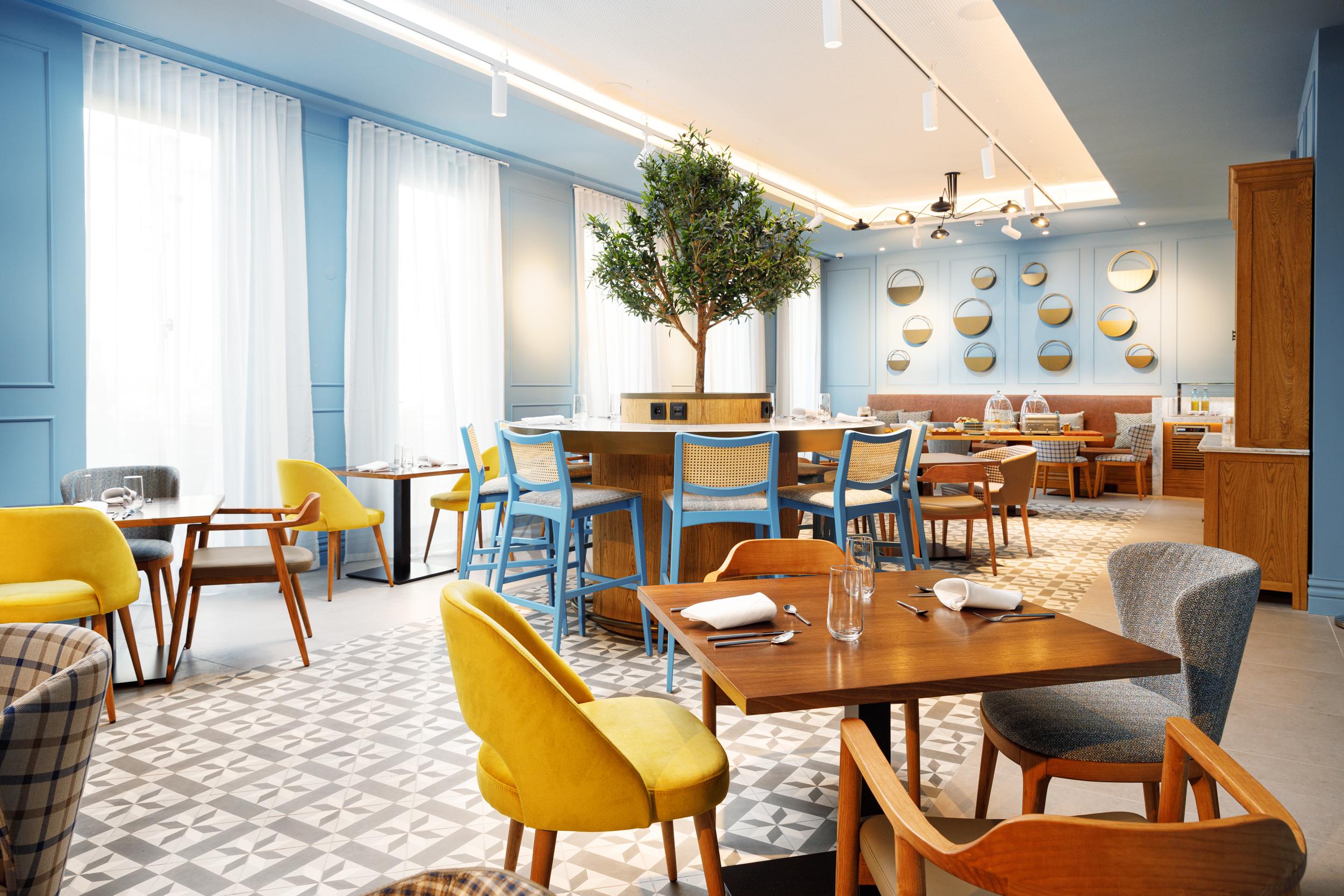 Mercure Porto Centro Aliados Kültér fotó