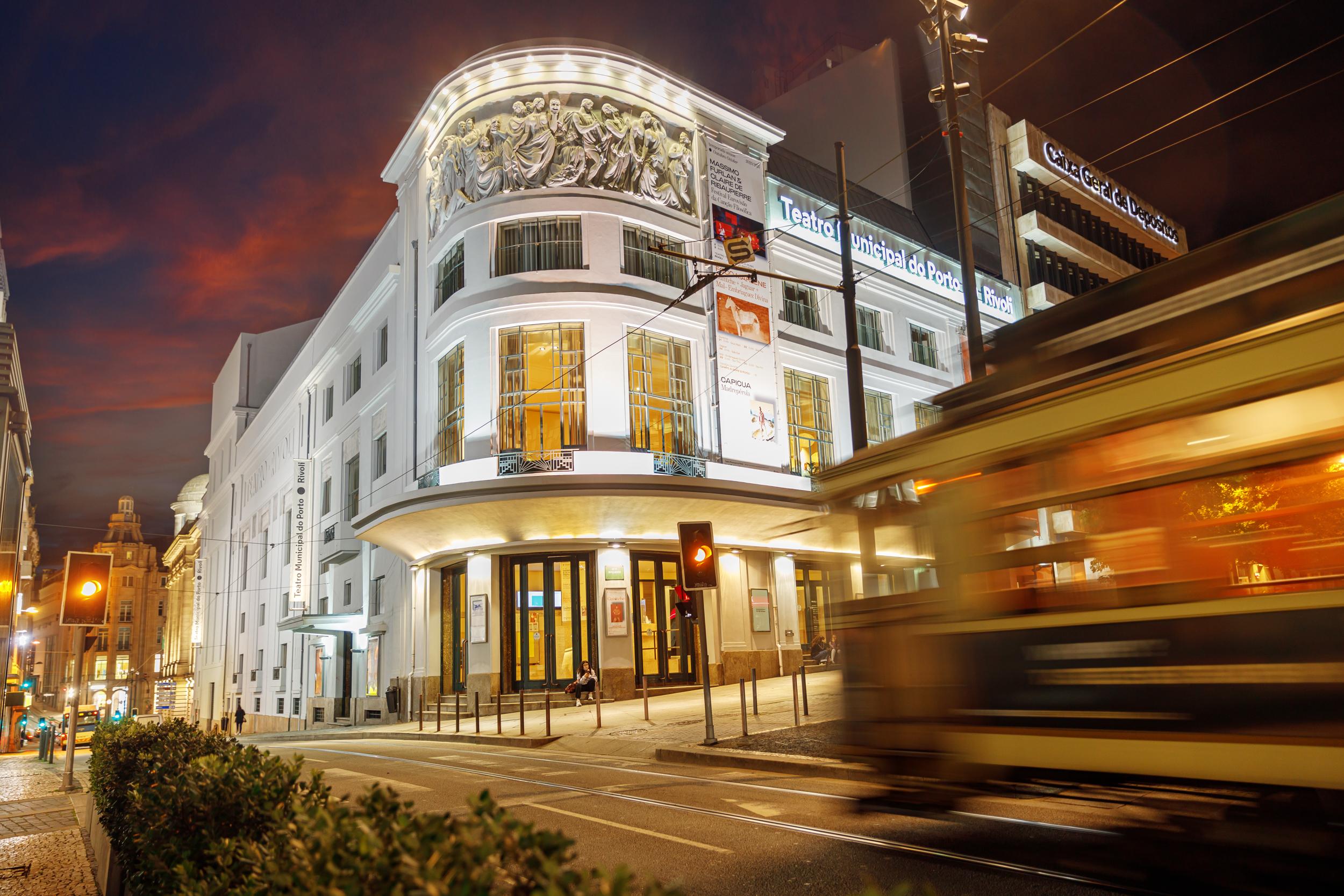Mercure Porto Centro Aliados Kültér fotó